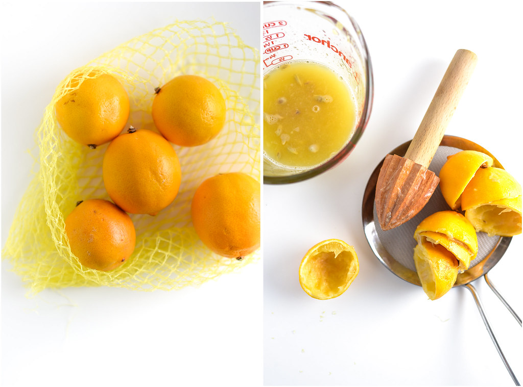 Mini Meyer Lemon Tarts | Things I Made Today