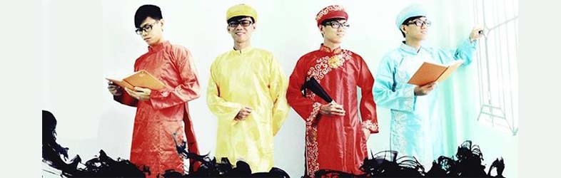 Trang phục Bông Sen