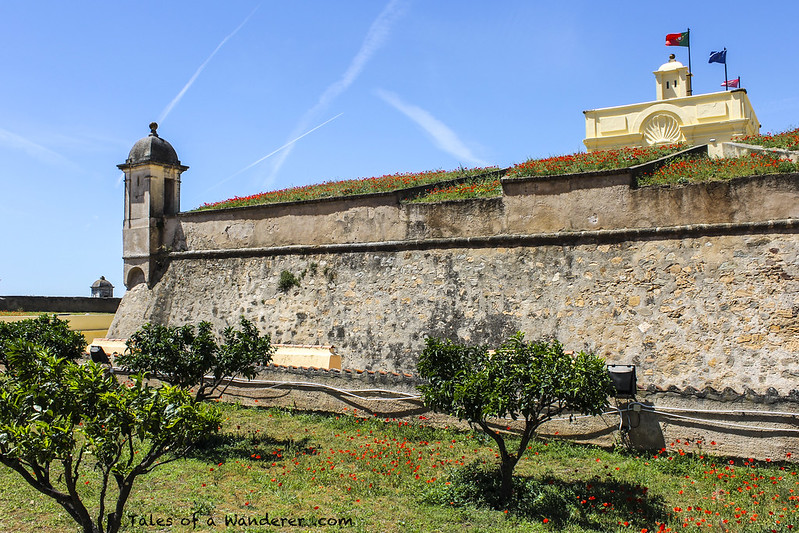 ELVAS - Forte de Santa Luzia
