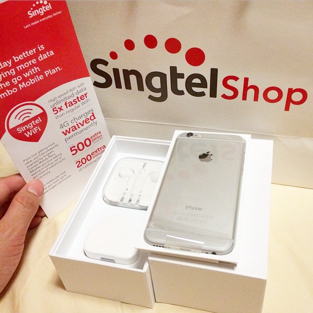 [Giveaway] Singtel introduces Asia’s first WiFi-integrated mobile plans - Alvinology