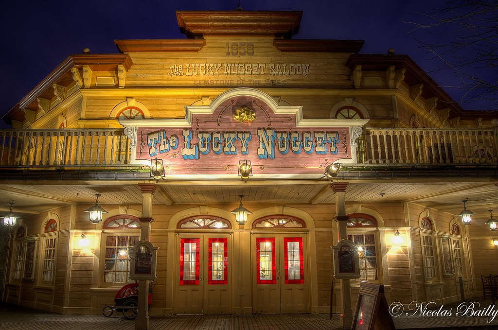 Lucky Nugget Saloon