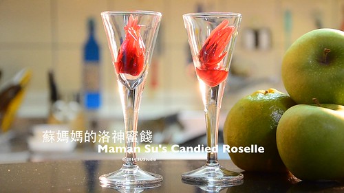Candied Roselle