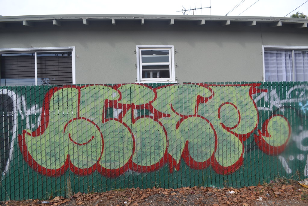 BLIEF, Graffiti, Street Art, Oakland, Bart Shot