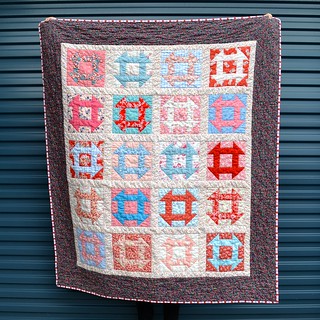 Lucy's quilt