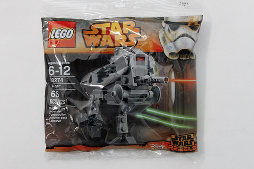LEGO Star Wars Rebels AT-DP Polybag (30274)