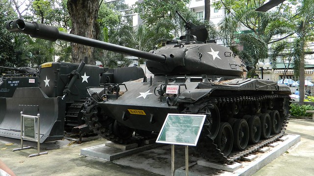 Ho Chi Minh City, War Remnants Museum