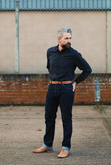 Outfit Gallery | Silver Londoner - Over 40 Menswear