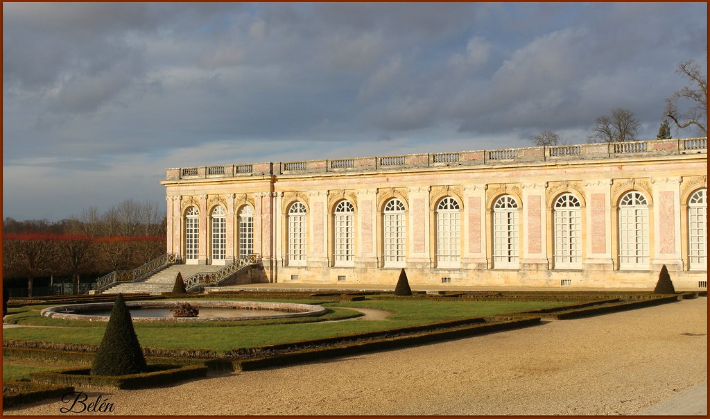 Gran Trianon.