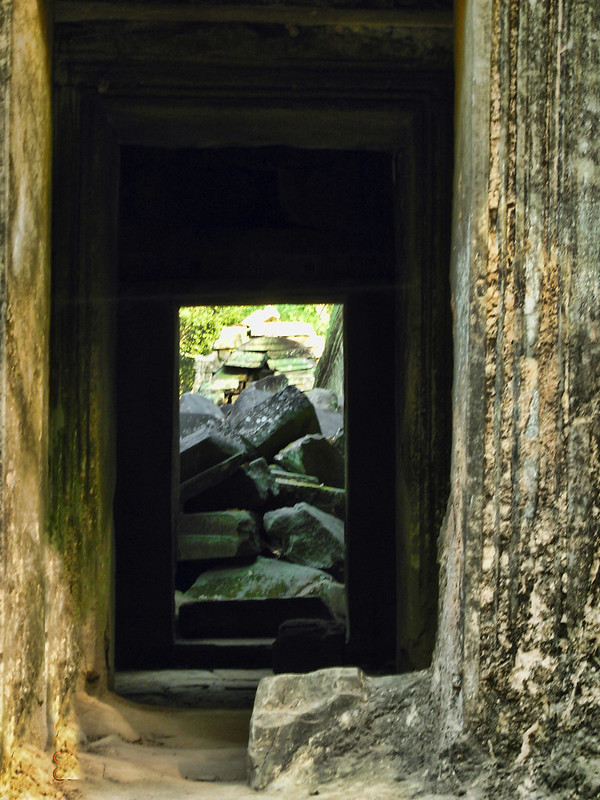 Angkor Wat Window