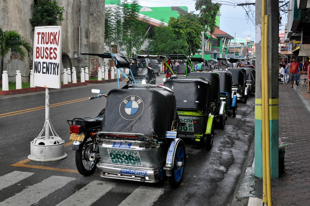 Laoag Tricycle