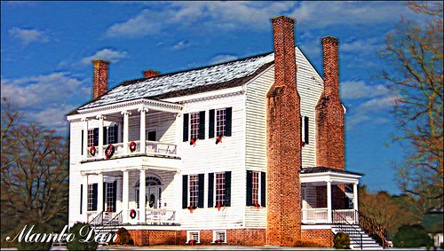 historic civilwar virgina mansonhouse 1790s
