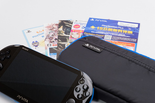 PlayStation  Vita Debut Pack