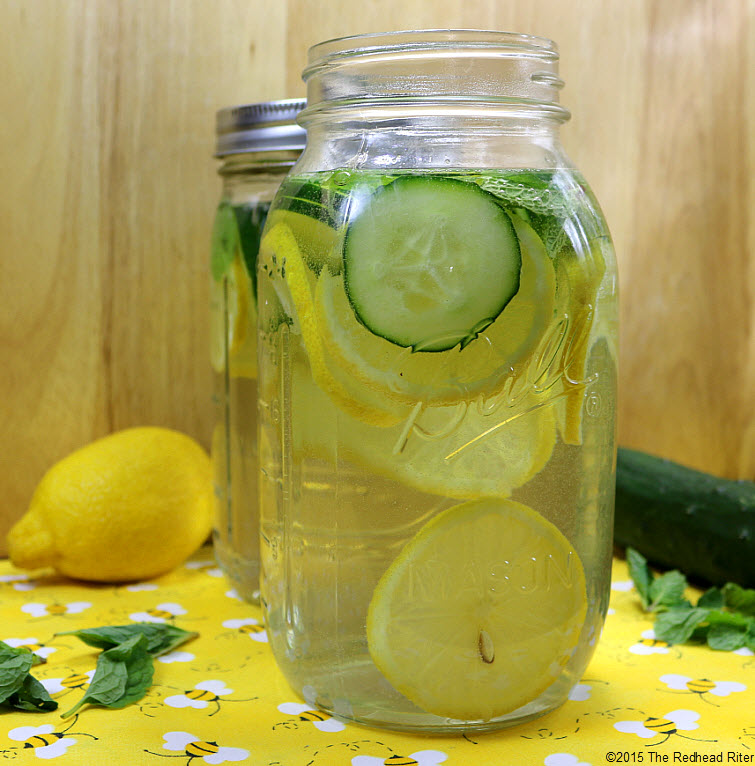 Detox Water Recipes For Hydration, Weight Loss, Cleansing, Anti-Bloating And Enjoyment 14