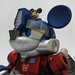 Takara Tomy Mickey Mouse Transformer