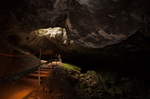 Cueva de las Güixas y Canfranc (23)