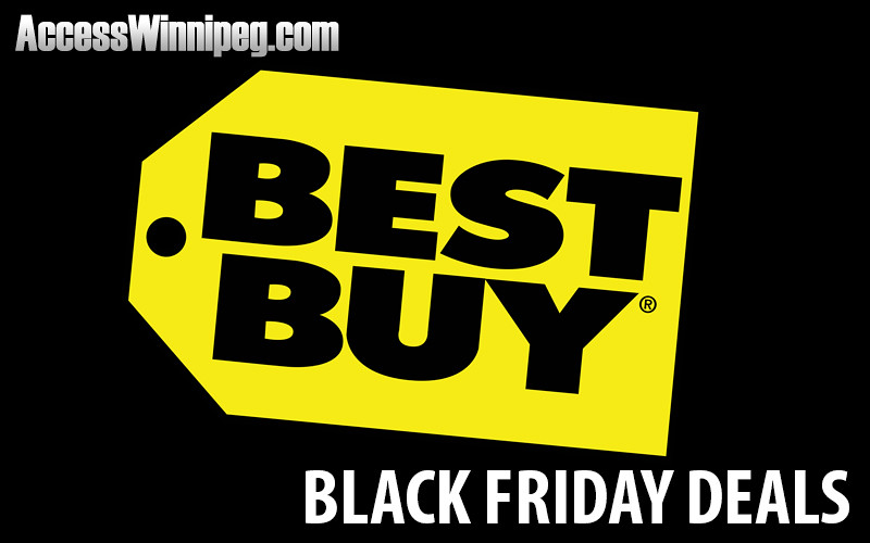 Best Buy Canada Black Friday Deals 2020 - Access Winnipeg