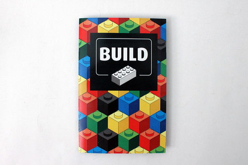 Brick Builders Club November 2014 Box