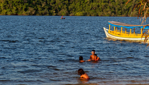 brazil brasil river children landscape amazon pará santarem amazonrainforest outodoors tapajós alterdochao amazonregion rivertapajós