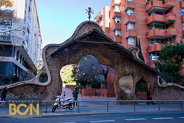 Portal Miralles, Barcelona