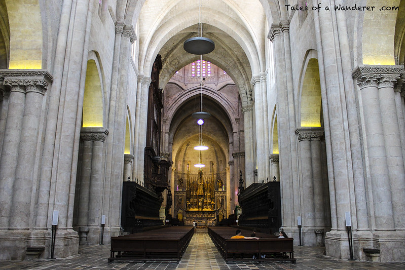 TARRAGONA - Catedral de Santa Maria