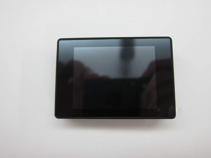 GoPro LCD Touch BacPac - LCD Front