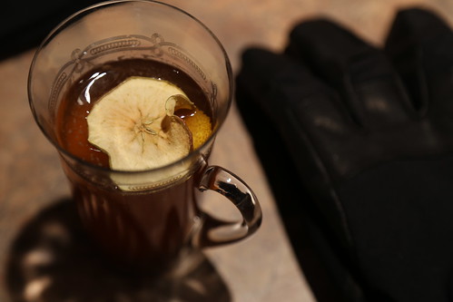 Spiced Apple Toddy
