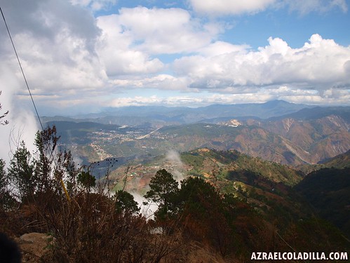 Baguio tour blog 18– Mount Sto. Tomas, radar, Baguio dam and highest peak
