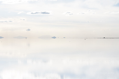 【写真】2015 世界一周 : ウユニ塩湖（夕方－５）/2021-11-07/PICT8241