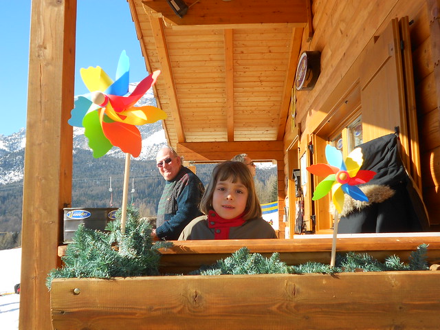 girandole, Livia, Happy Ski Cortina
