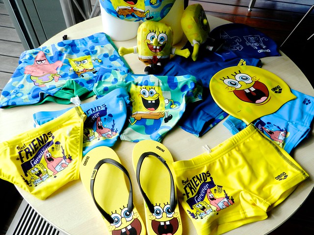 spongebob-collection
