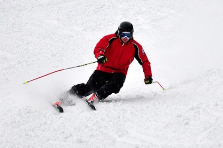 Rozhovor: komentátor SP v alpském lyžování Dominik Kárník