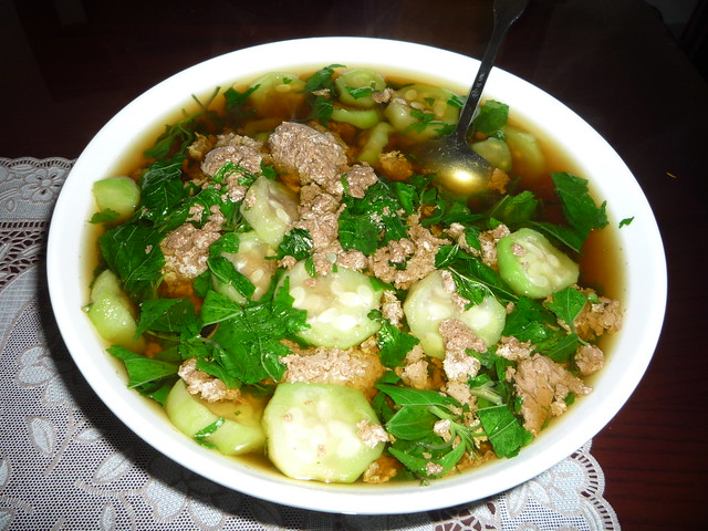 Những món ăn ngon từ rau Việt Nam