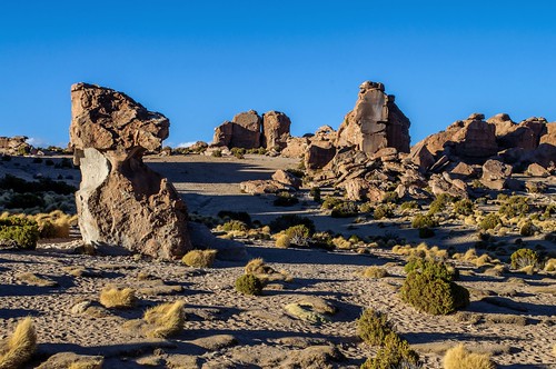 rocks desert bolivia andes southernbolivia