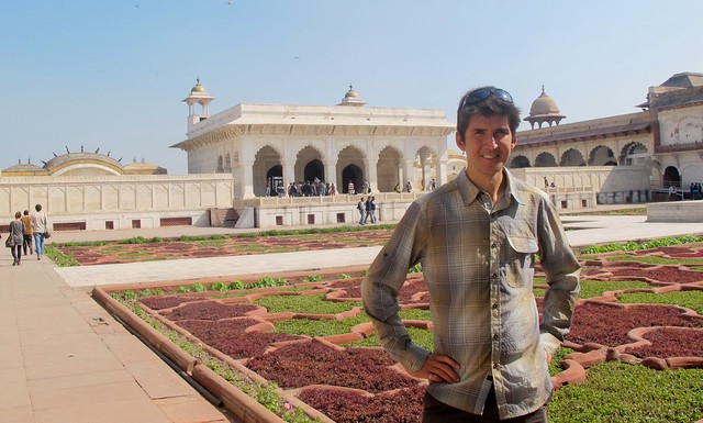 India - Agra Fort