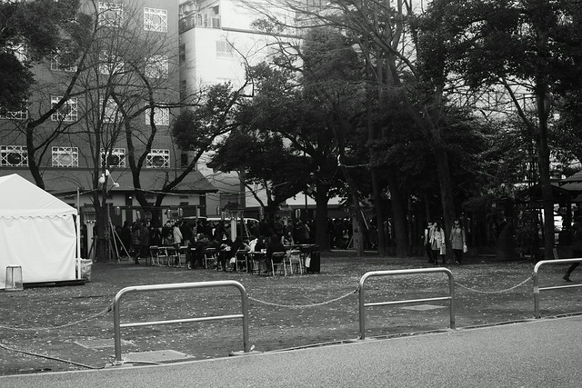 新宿劣化 - Hanazono Jinja shrine, Shinjuku Tokyo, 04 Jan 2015. 005