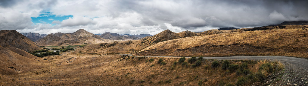 Around 7935 Awatere Valley Road, Molesworth Muster Trail, New Zealand