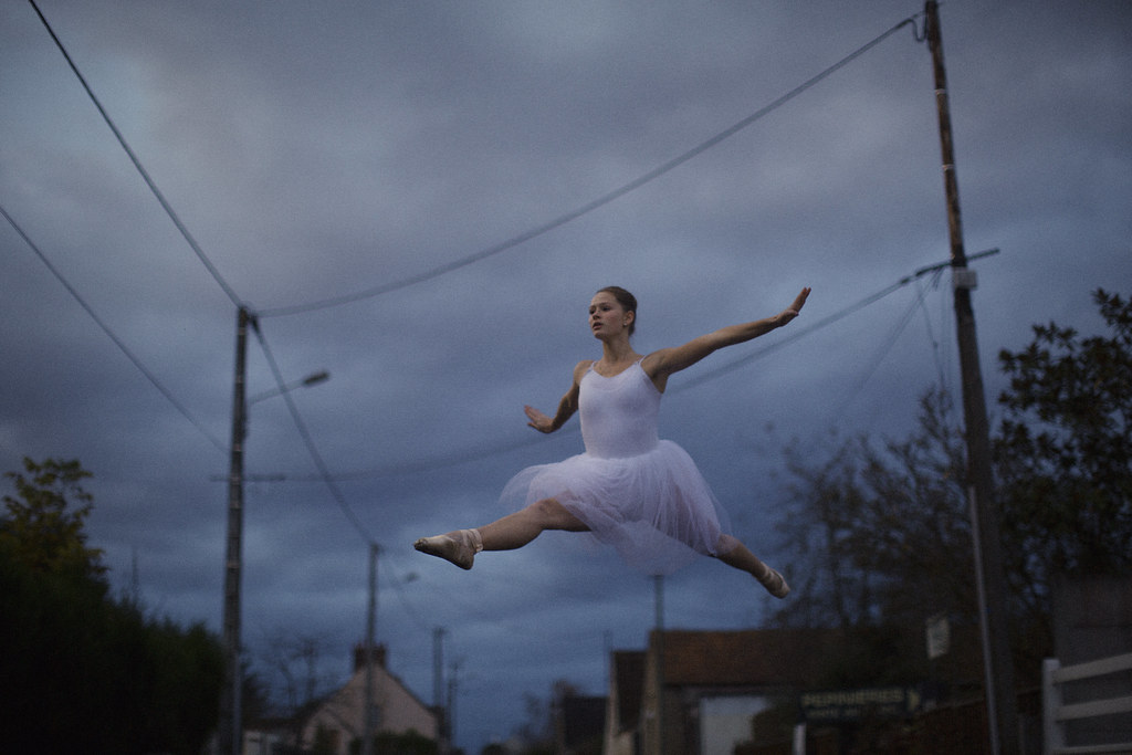 Tiny Dancer by Olivia Bee, on Flickr
