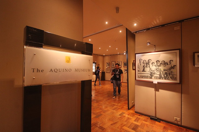 The Aquino Center & Museum