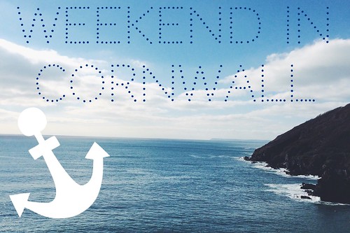 Weekend in Cornwall