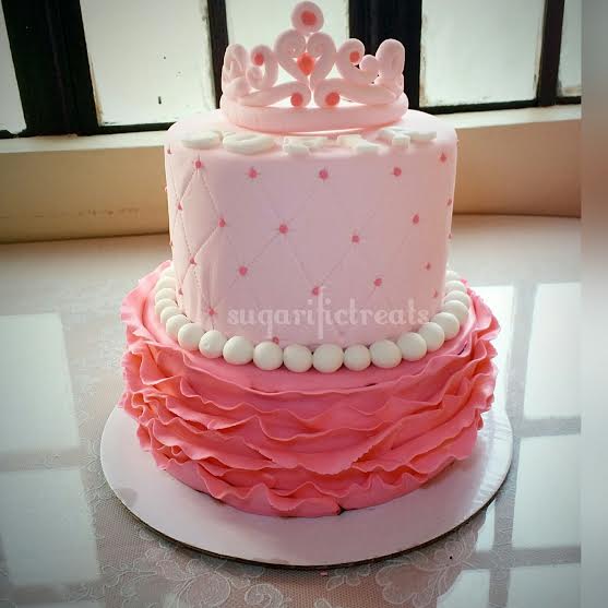 Sweet Pink Princess for Sugarifictreats by Sugarific Treats
