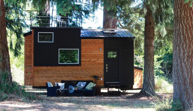 6 Tiny Houses We Could Actually Live In
