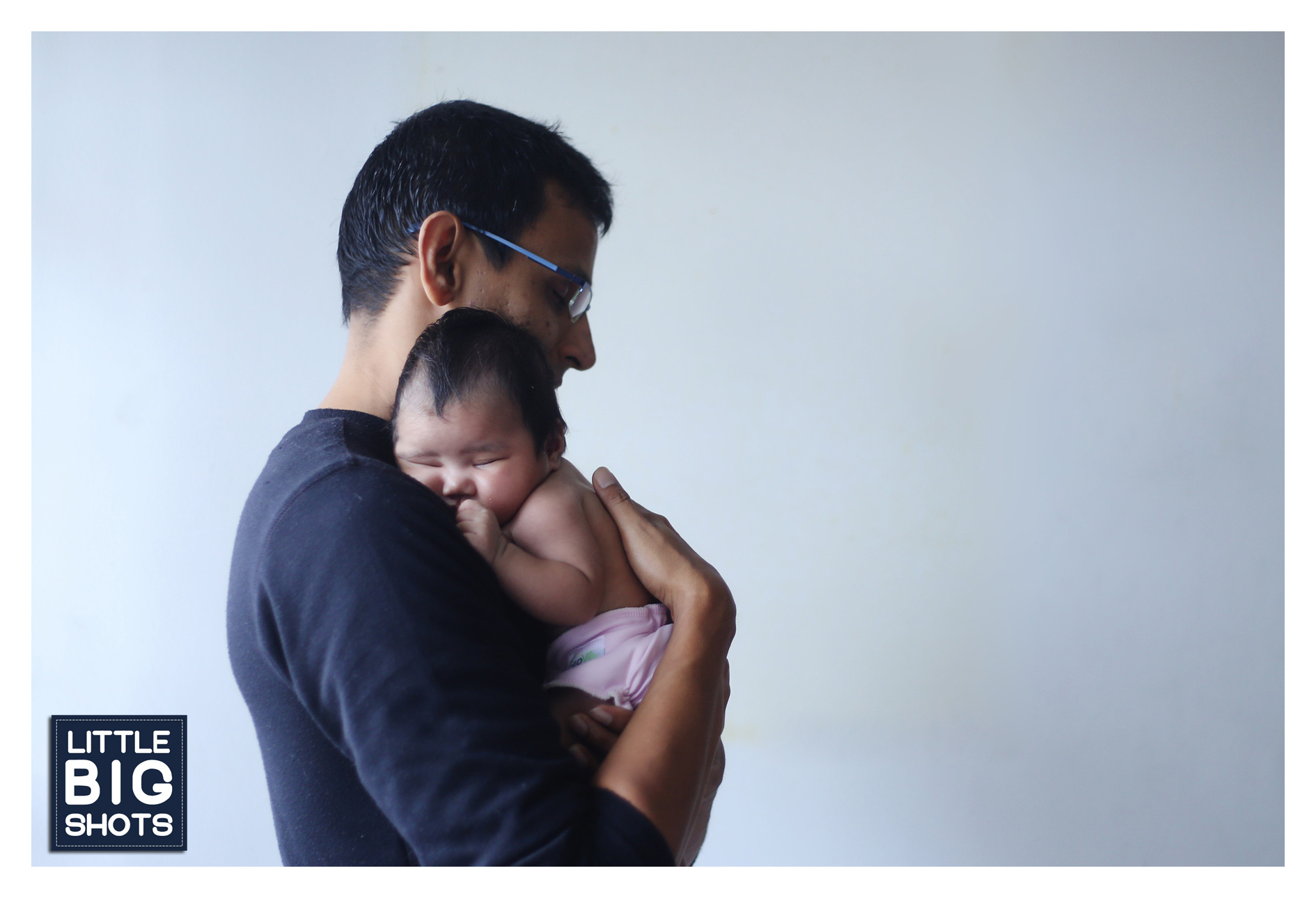 Introducing Iman Khadeja | Newborn Portraiture
