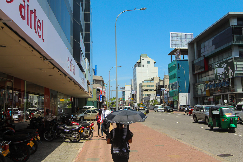 Sri Lanka 2014, June-July. 19-дневный мега-трип с водителем.