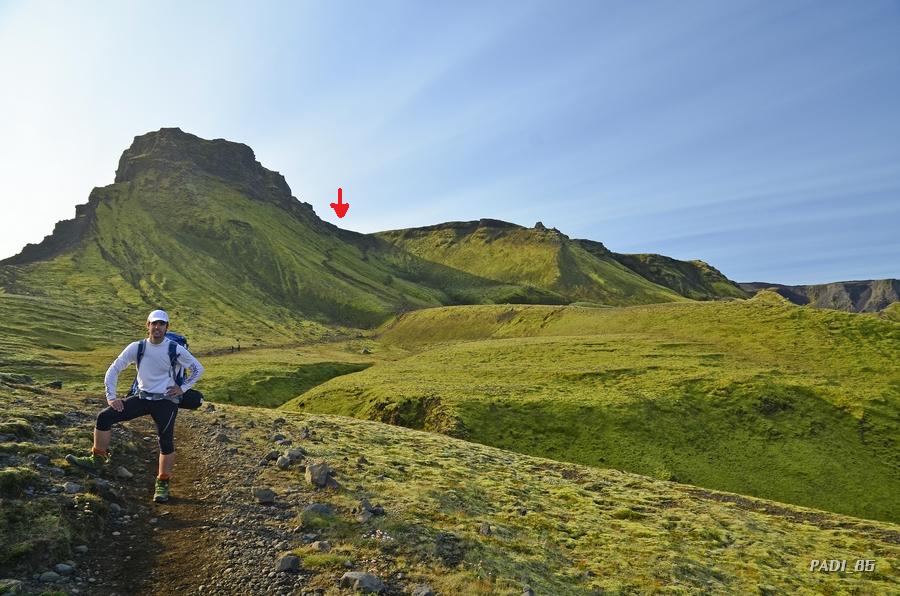 5ª etapa del Trekking: BASAR (PORSMORK) – BALDVINSSKÁLI (11 km) - ISLANDIA, NATURALEZA EN TODO SU ESPLENDOR (8)