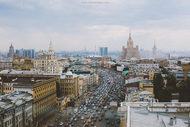 Moscow 2014