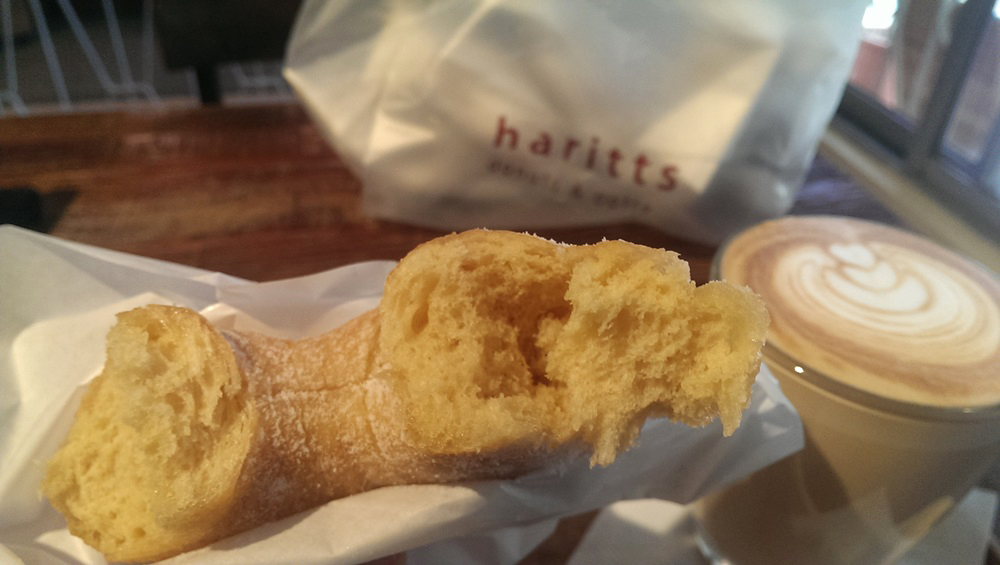 Haritte 甜甜圈