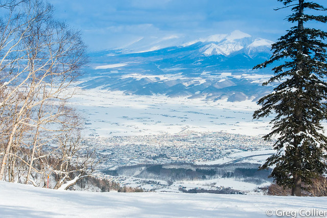 Furano town from the top of the mountain.jpg
