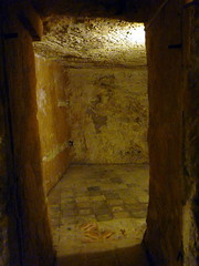 Rabat, St Paul's catacombs, bomb shelter