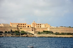 Fort Manoel Malta