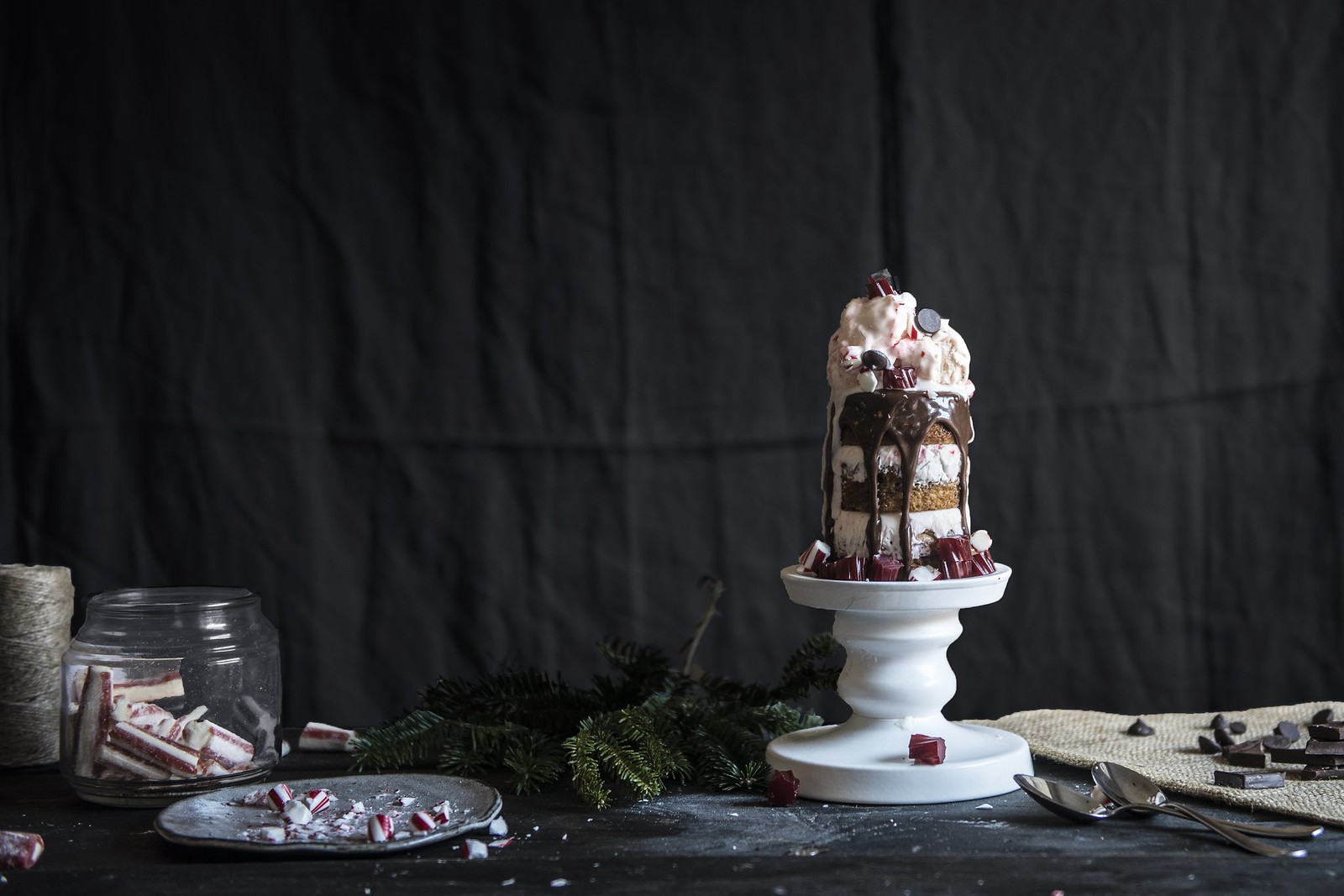 Salted Caramel Chocolate Cups - Tutti Dolci Baking Blog